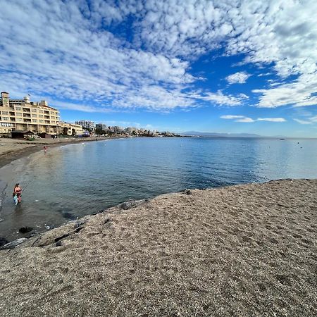 Mrv Apartamento Al Lado De La Playa Con Parking بينالماذينا المظهر الخارجي الصورة