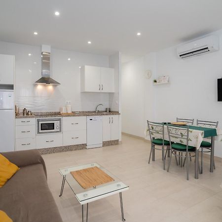 Mrv Apartamento Al Lado De La Playa Con Parking بينالماذينا المظهر الخارجي الصورة