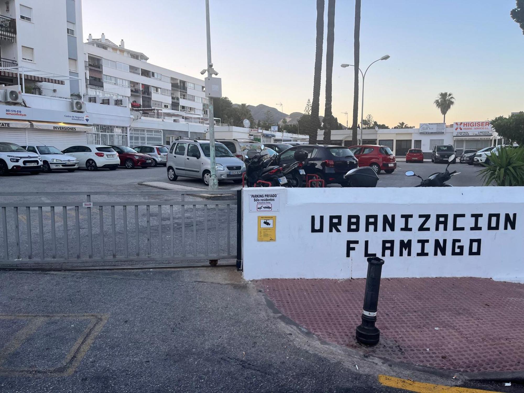 Mrv Apartamento Al Lado De La Playa Con Parking بينالماذينا المظهر الخارجي الصورة